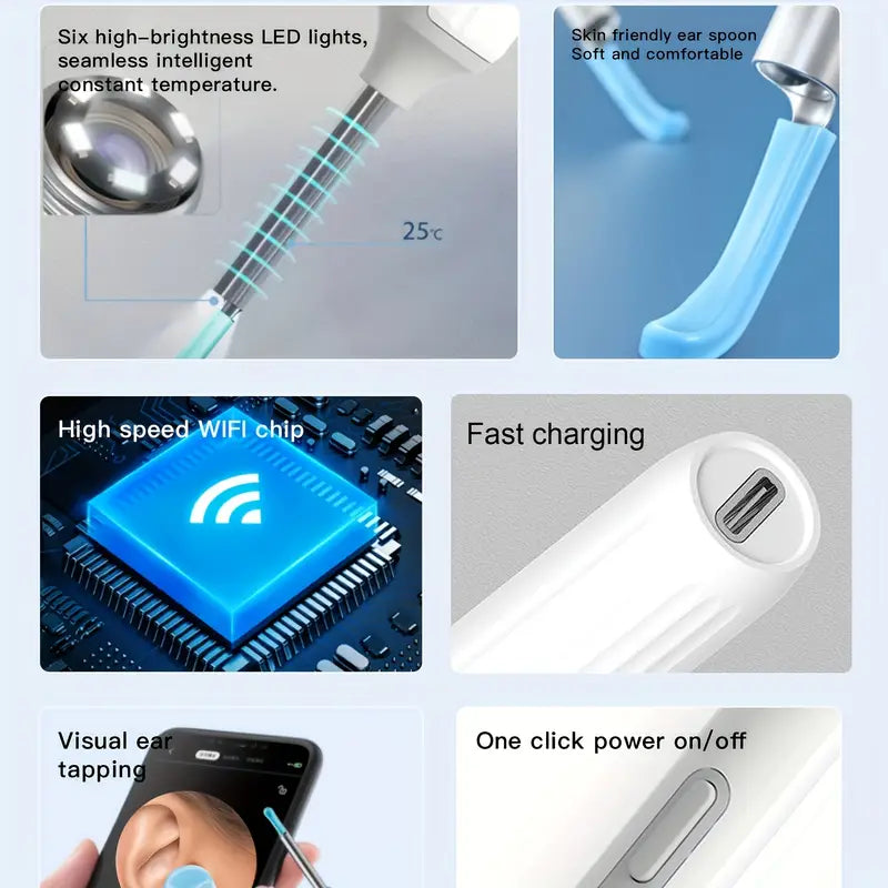 Ear Wax Removal Tool