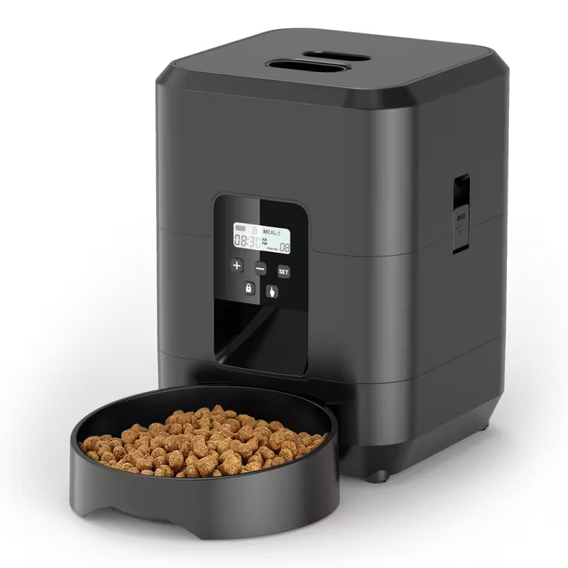 Smart Automatic Cat Feeder