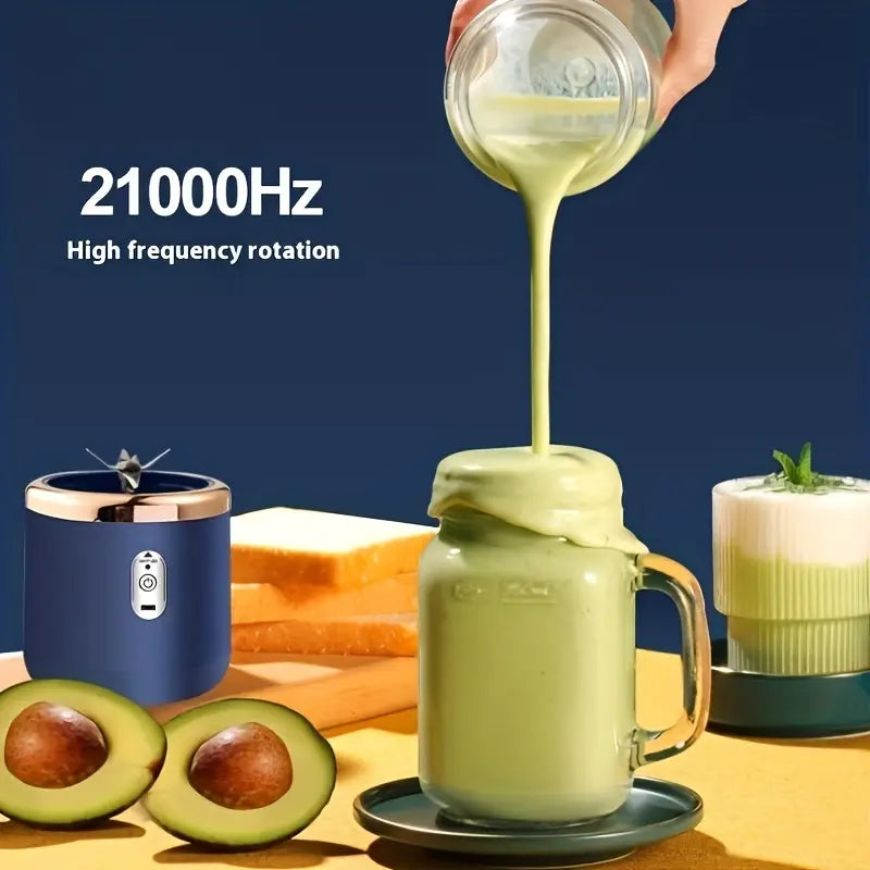 Multi-Functional Wireless Portable Fruit Juicer