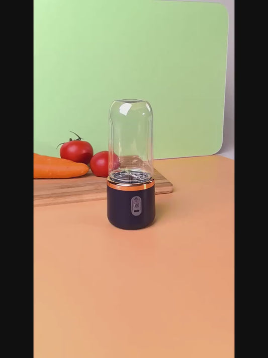 Multi-Functional Wireless Portable Fruit Juicer